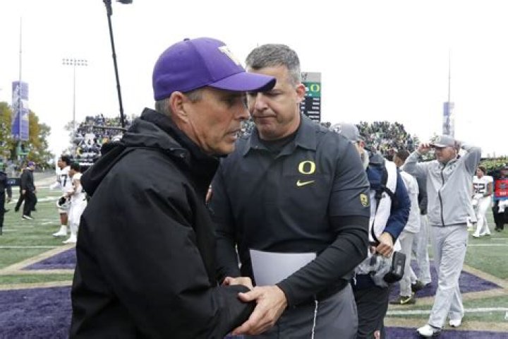 Chris Petersen Is Stepping Down As Washington's Head Coach – Giving Up Millions Of Dollars In The Process